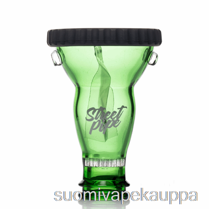 Vape Netistä Dazzleaf Street Pipe Green